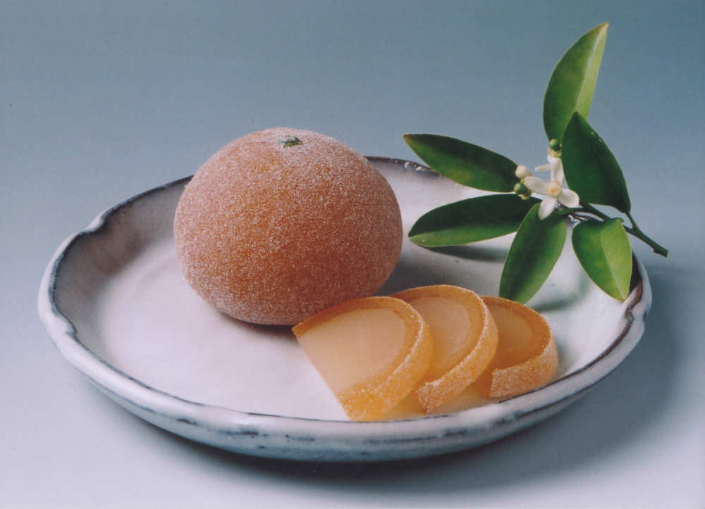 夏蜜柑丸漬