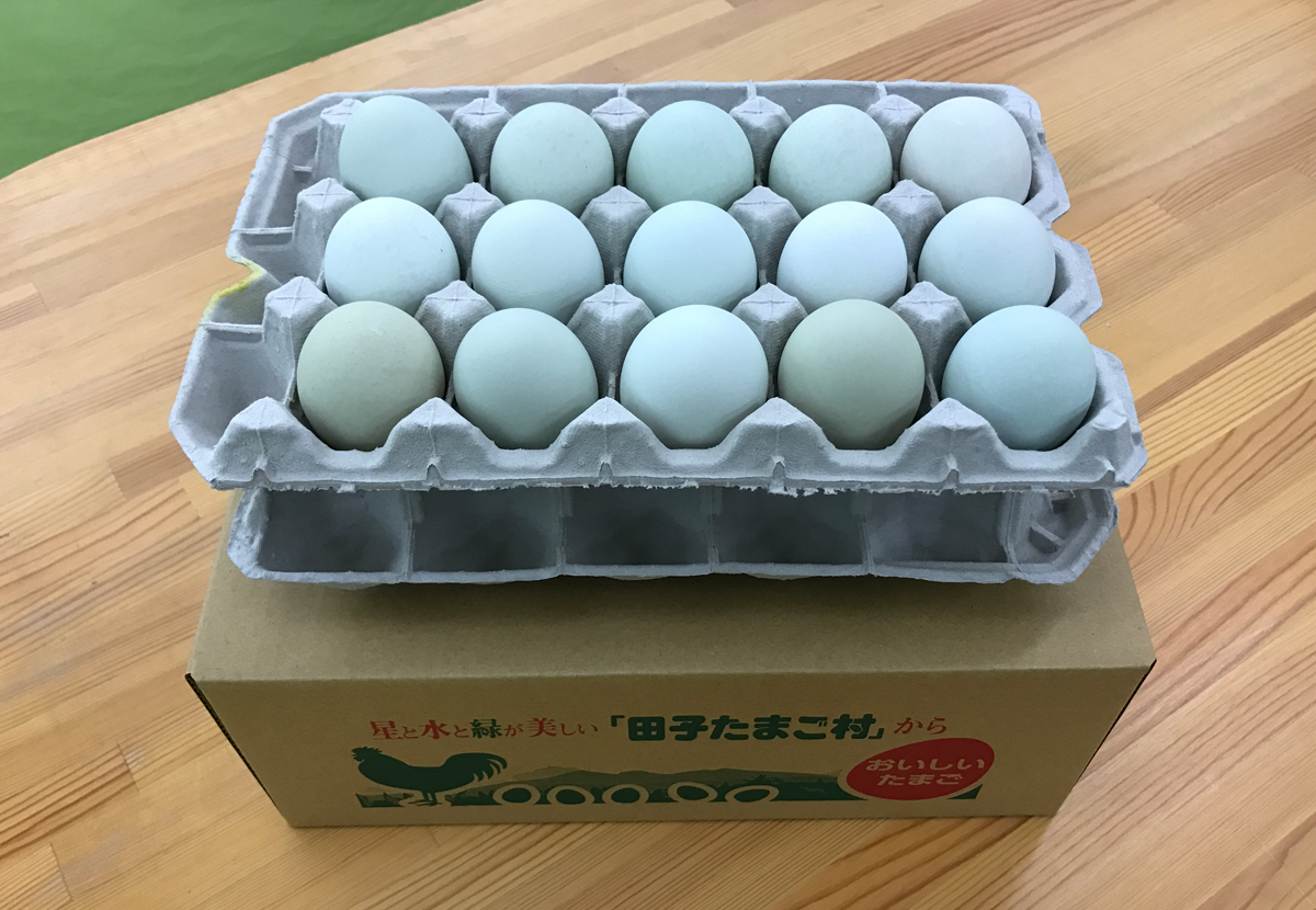 緑の一番星30個(トレイ入)