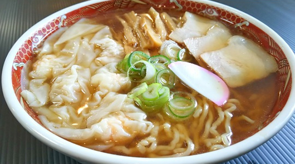 海老ワンタンメン4食セット