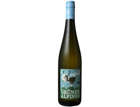 グリュナー・アルピナー 2015 フランツ・アントン・マイヤー 白