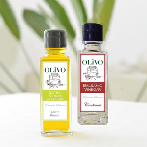 サッパリサラダに合うオリーブオイルセット 100ml 2本入り