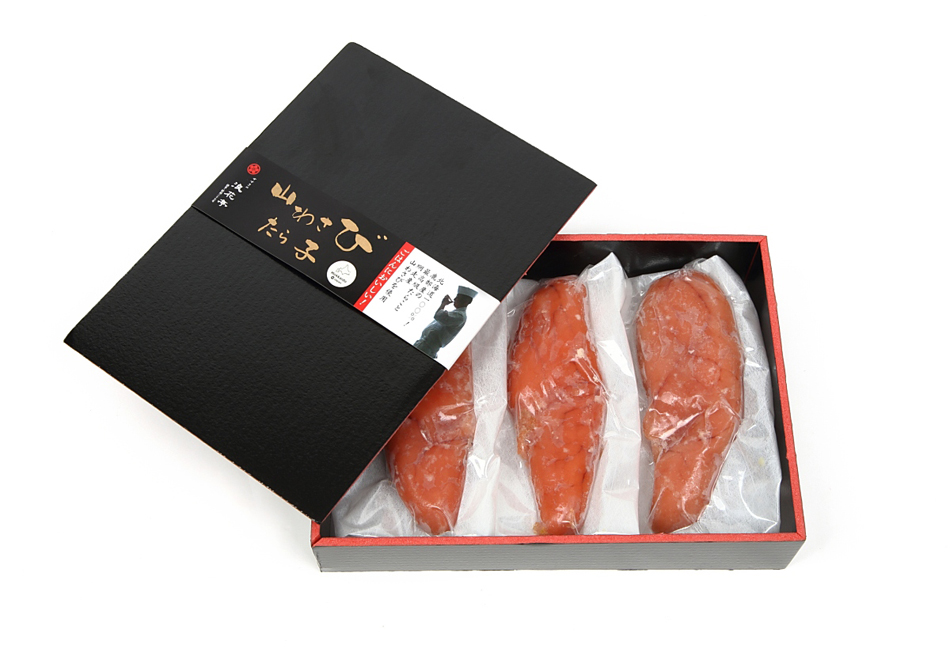 山わさびたらこ(約300g)