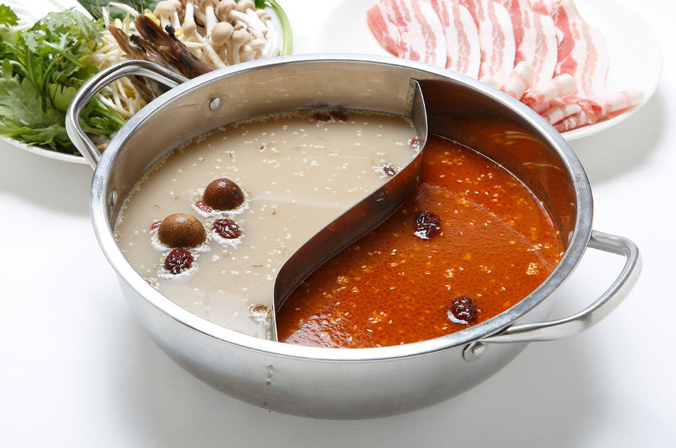 【ご家庭用】小肥羊火鍋セット