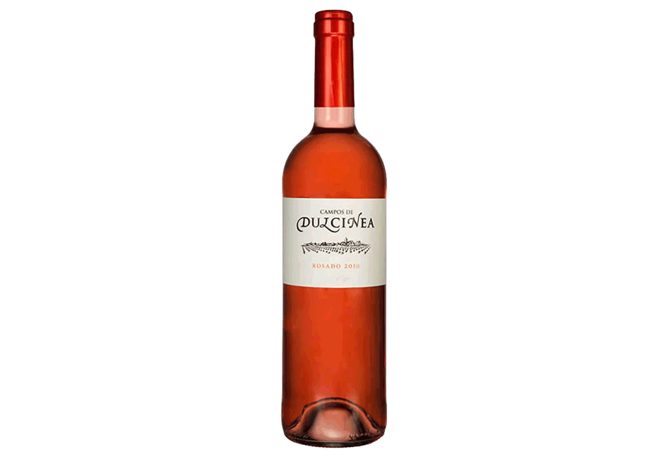 ドゥルシネア・ロサード 2015/ロゼ