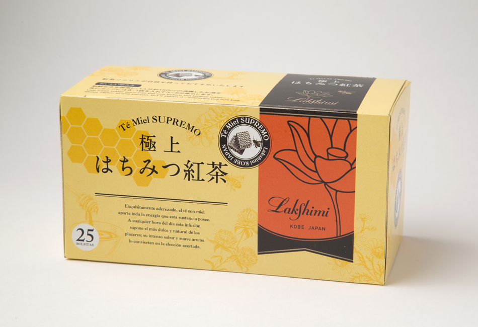 Te' Miel SUPREMO 極上はちみつ紅茶