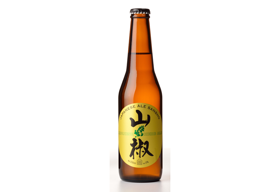 ジャパニーズエール山椒 6本セット(330ml×6)