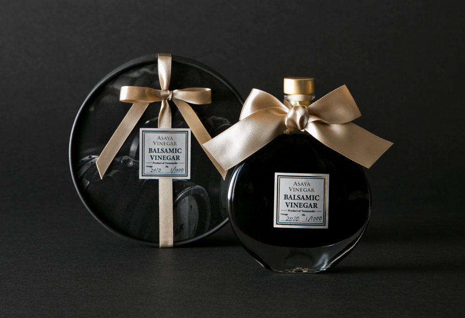  【2012vintage】BALSAMIC VINEGAR 100ml