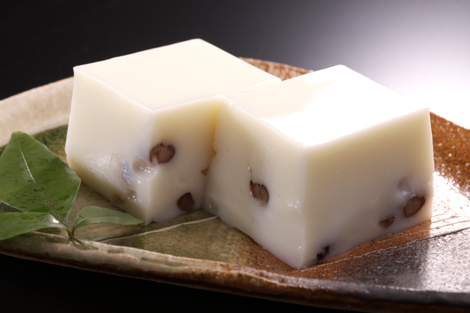 みるくはちみつとうふ