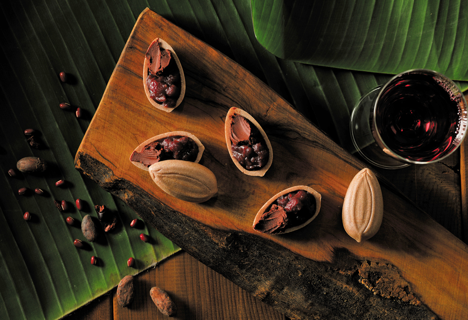 AMAZON-CACAO monaca