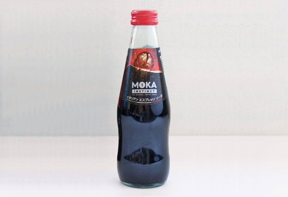 モカ インスティンクト(250ml) 4本入り