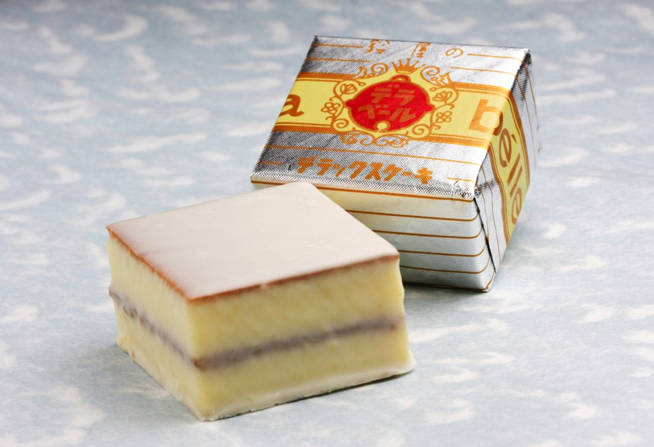 デラックスケーキ 15入