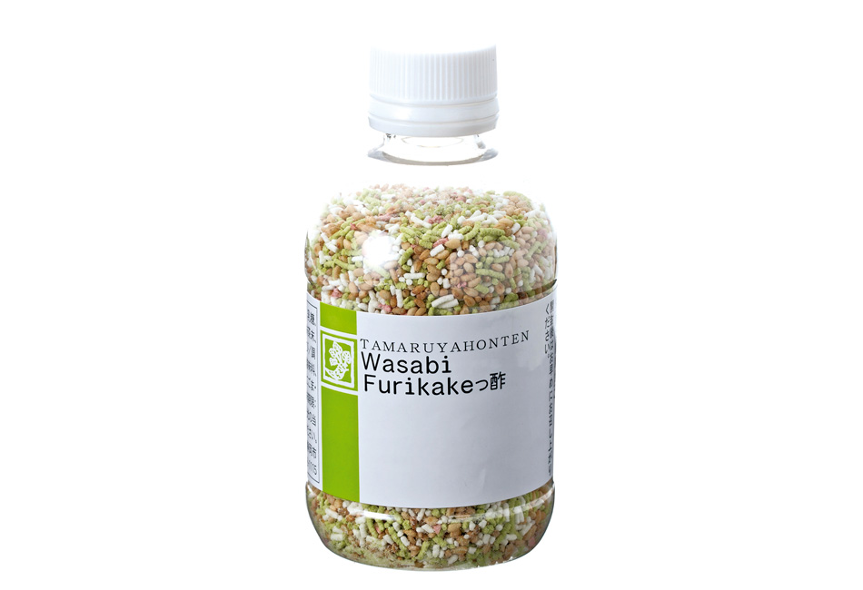 Wasabi Furikakeっ酢