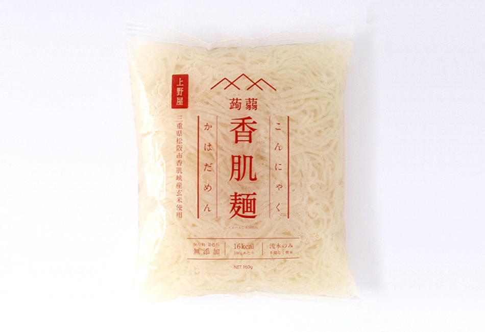 こんにゃく香肌麺