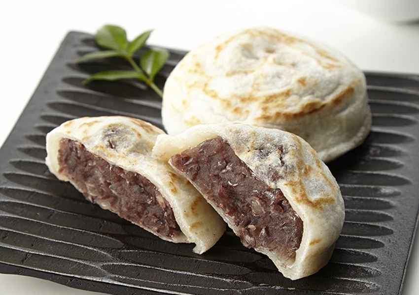 かさの家 梅ヶ枝餅 10ヶ入