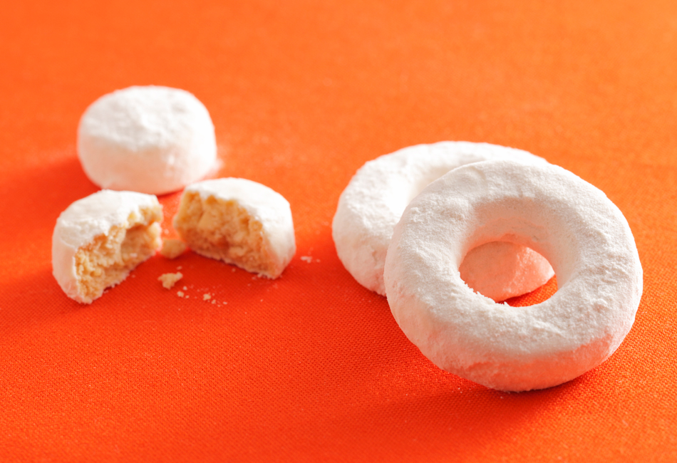 和三盆リングサブレ 9枚入