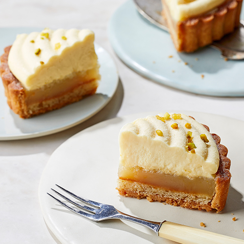 クレーム・タルト・オ・シトロン(カット済)