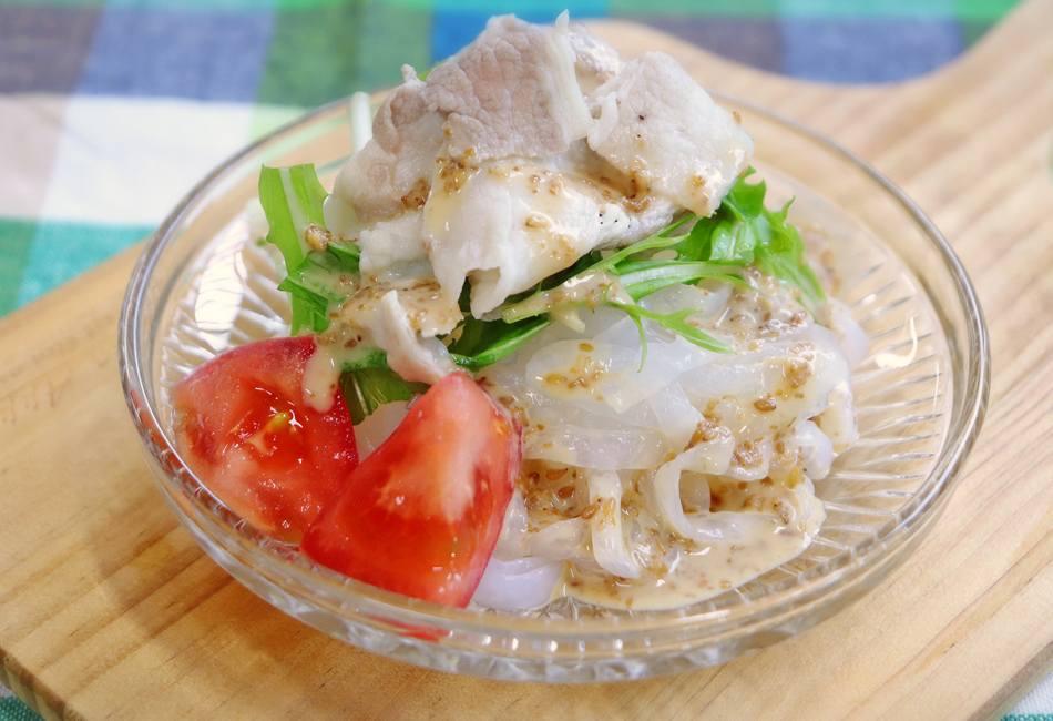 こんにゃくサラダ麺 5食セット