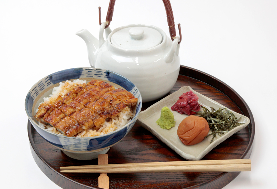 紀州南高梅ひつまぶし(2食入)