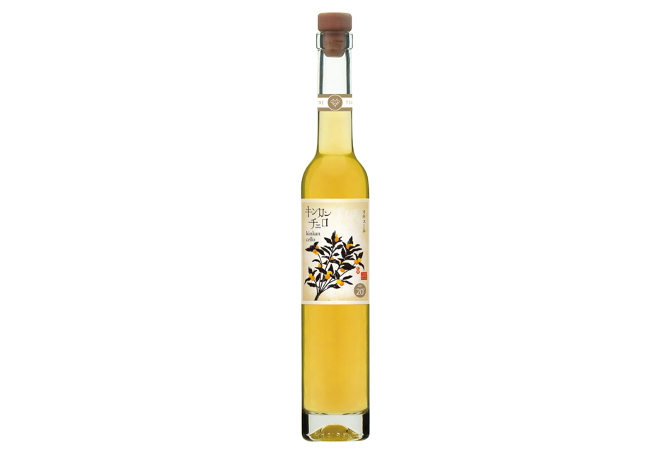 キンカンチェロ リキュール【化粧箱入り】