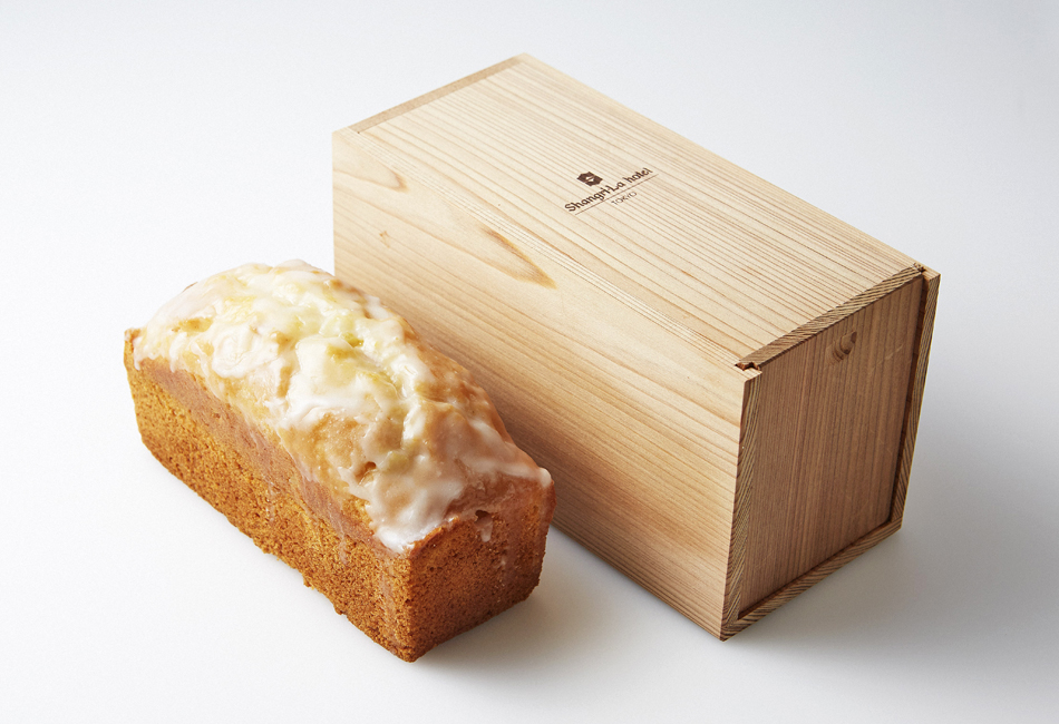 レモン&ハニー プレミアム パウンドケーキ