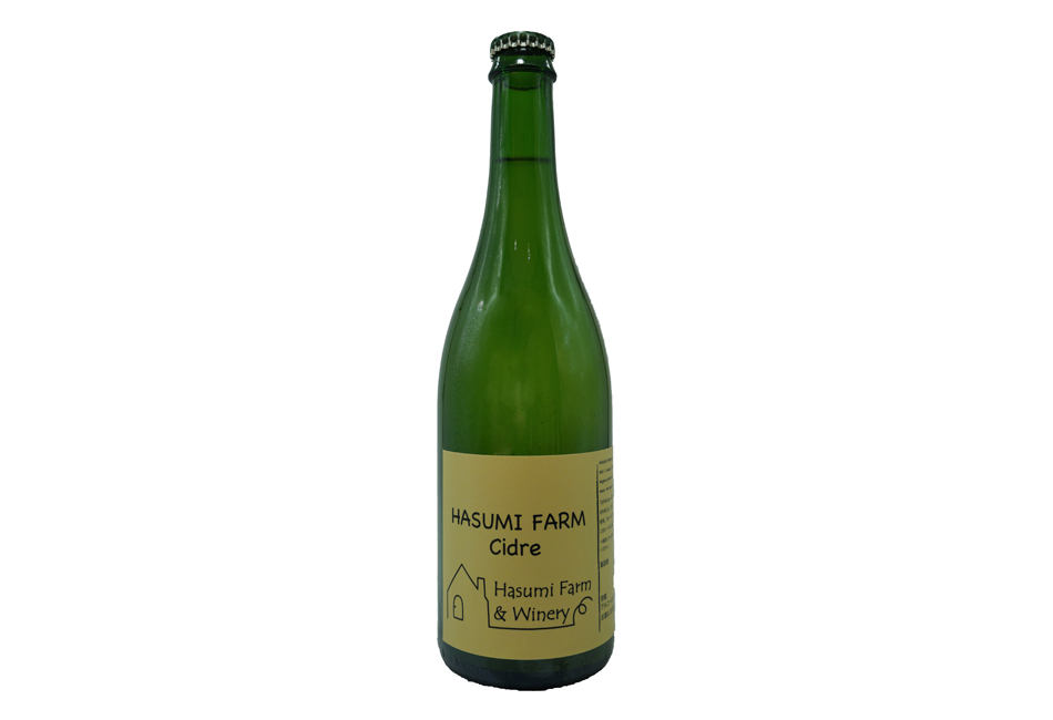  HASUMI FARM Cidre（シードル）