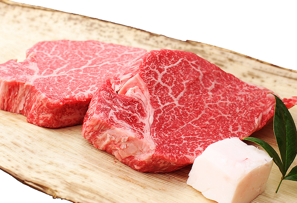黒毛和牛 特選 ヒレ (ヘレ) ステーキ肉 2枚×150g