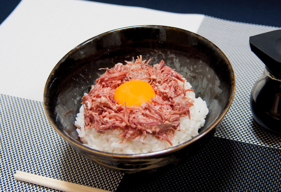 千駄木腰塚 自家製コンビーフ 400g