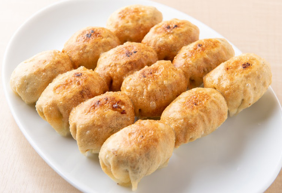 腸活!「包美餃子」 30個