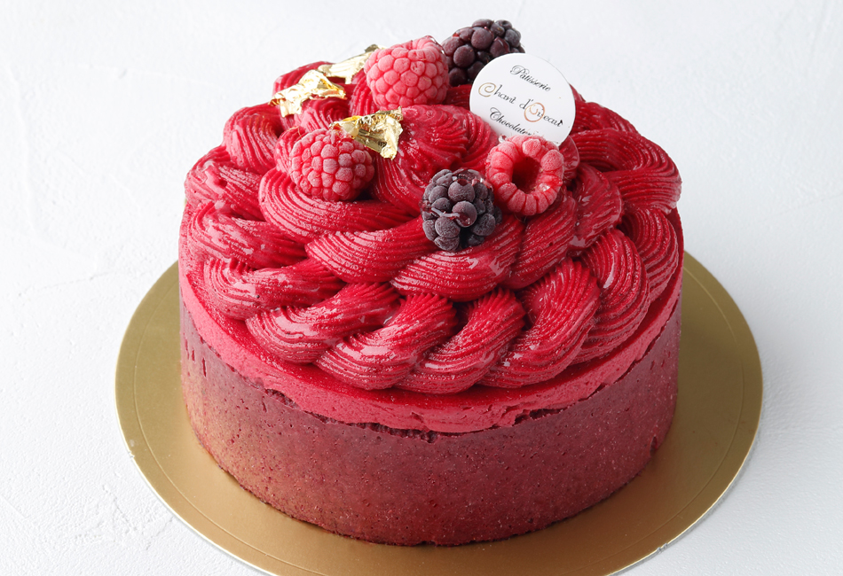 アントルメグラッセ タイベリー・アールグレイ