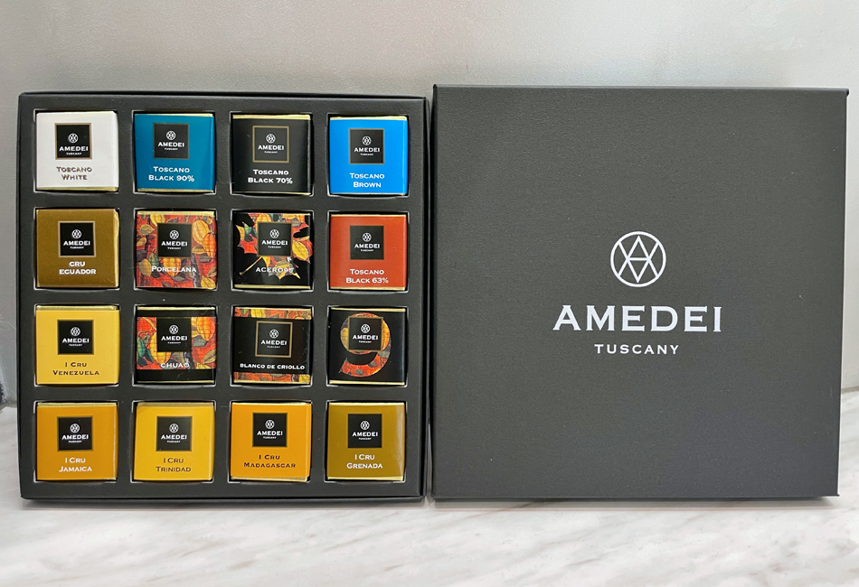 AMEDEI 16種セット