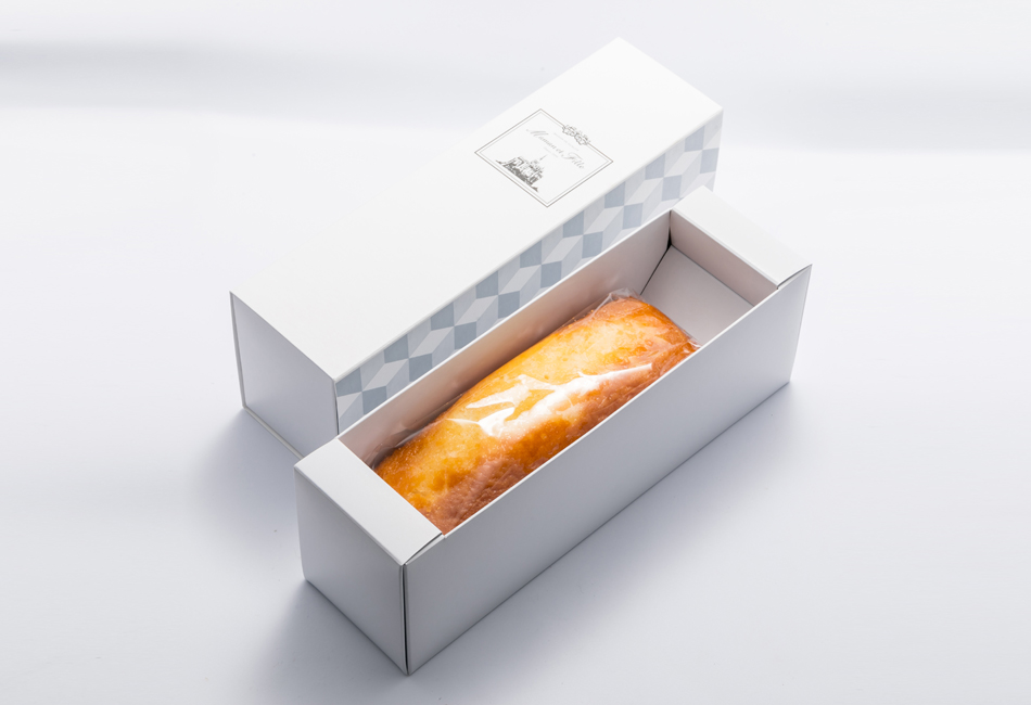 ケークオランジュ(Cake orange)