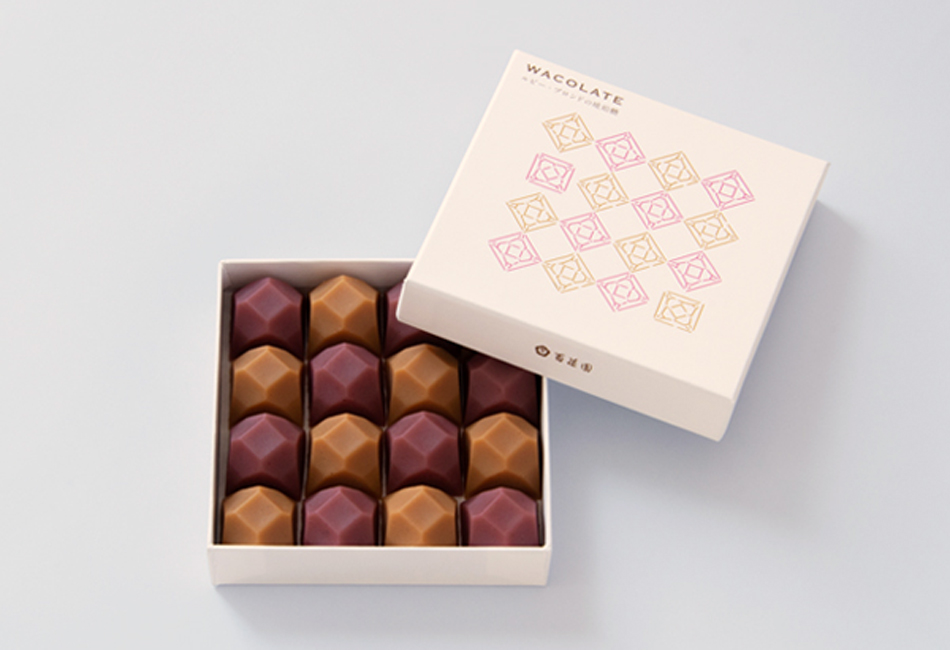 WACOLATE(和コレート)