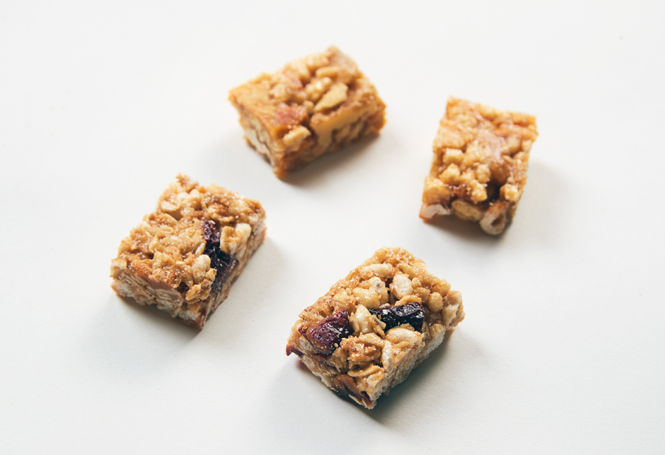 くだものナッツおこし 箱タイプ