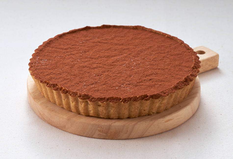 チョコタルトホール