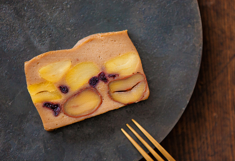 栗のテリーヌ 10個