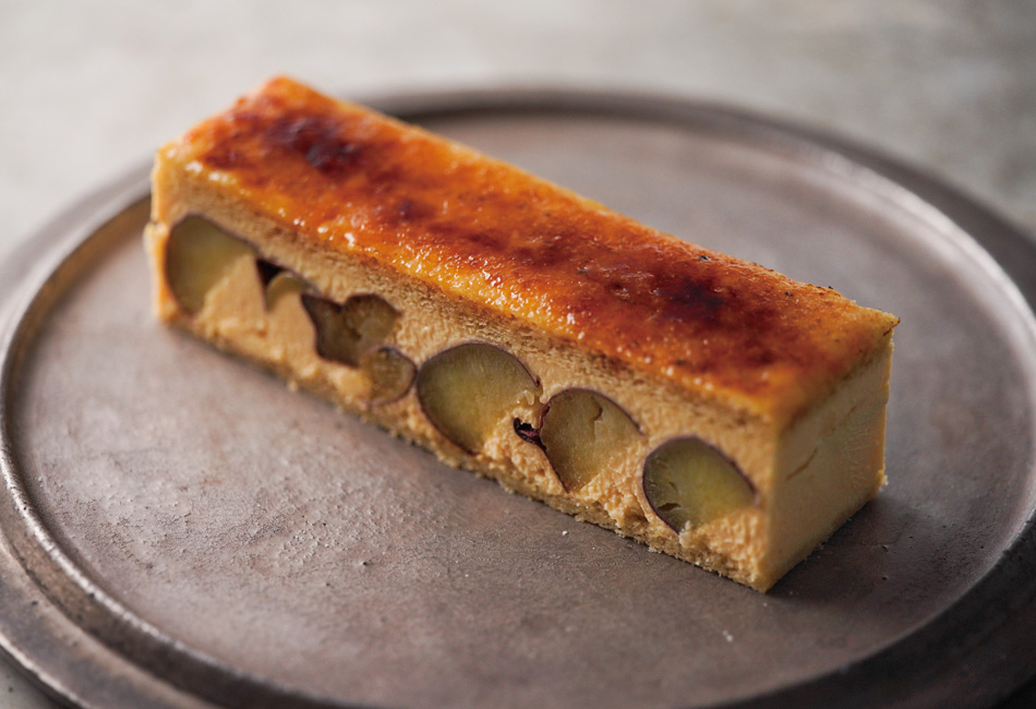 焼き芋紅はるかのキャラメリゼ