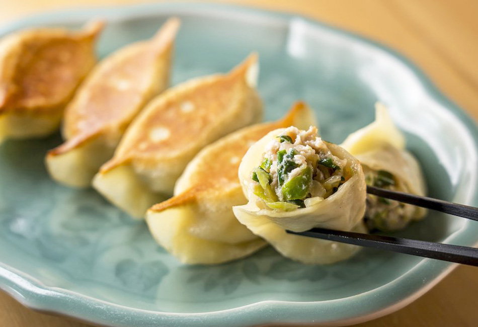 定番!手作り焼餃子(20個セット)