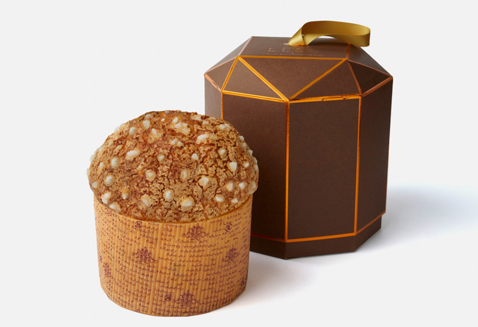 AGRUMI PANETTONE (レモン/オレンジ/日本の柑橘)