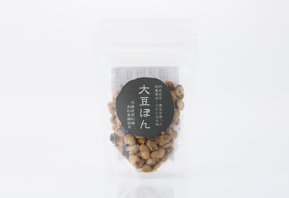 大豆ポン(本和香糖)70g