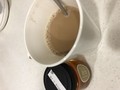 珈琲専用蜂蜜を砂糖の代わりに使って！