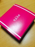 可愛いピンクの箱☆