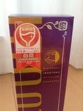 日本酒アワード2015　金賞のシール