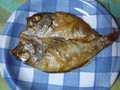 脂がのっていてトロトロです。焼いて小さくなるお魚ではないのでたっぷり頂けます。