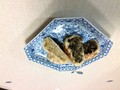 野沢菜とポテト