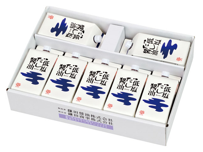 鎌田醤油「低塩だし醤油 7ケ入」モニター審査員の口コミ・評判一覧[お取り寄せ口コミ検索]：おとりよせネット - 通販グルメ・スイーツ・ギフト ・口コミ・ランキング