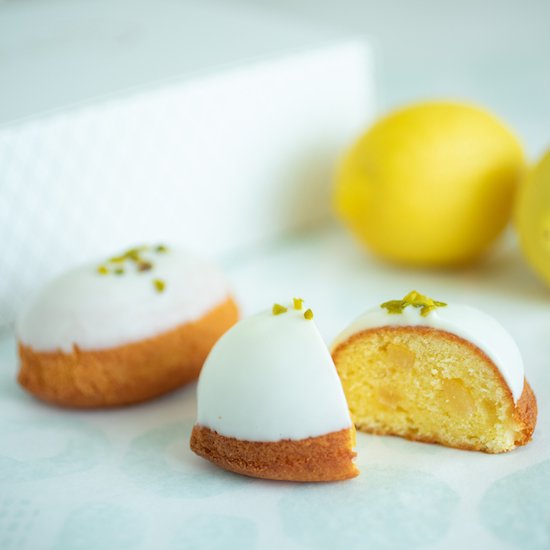 レモンケーキ6個」へのごーるでんでんでんしーぷさんの口コミ