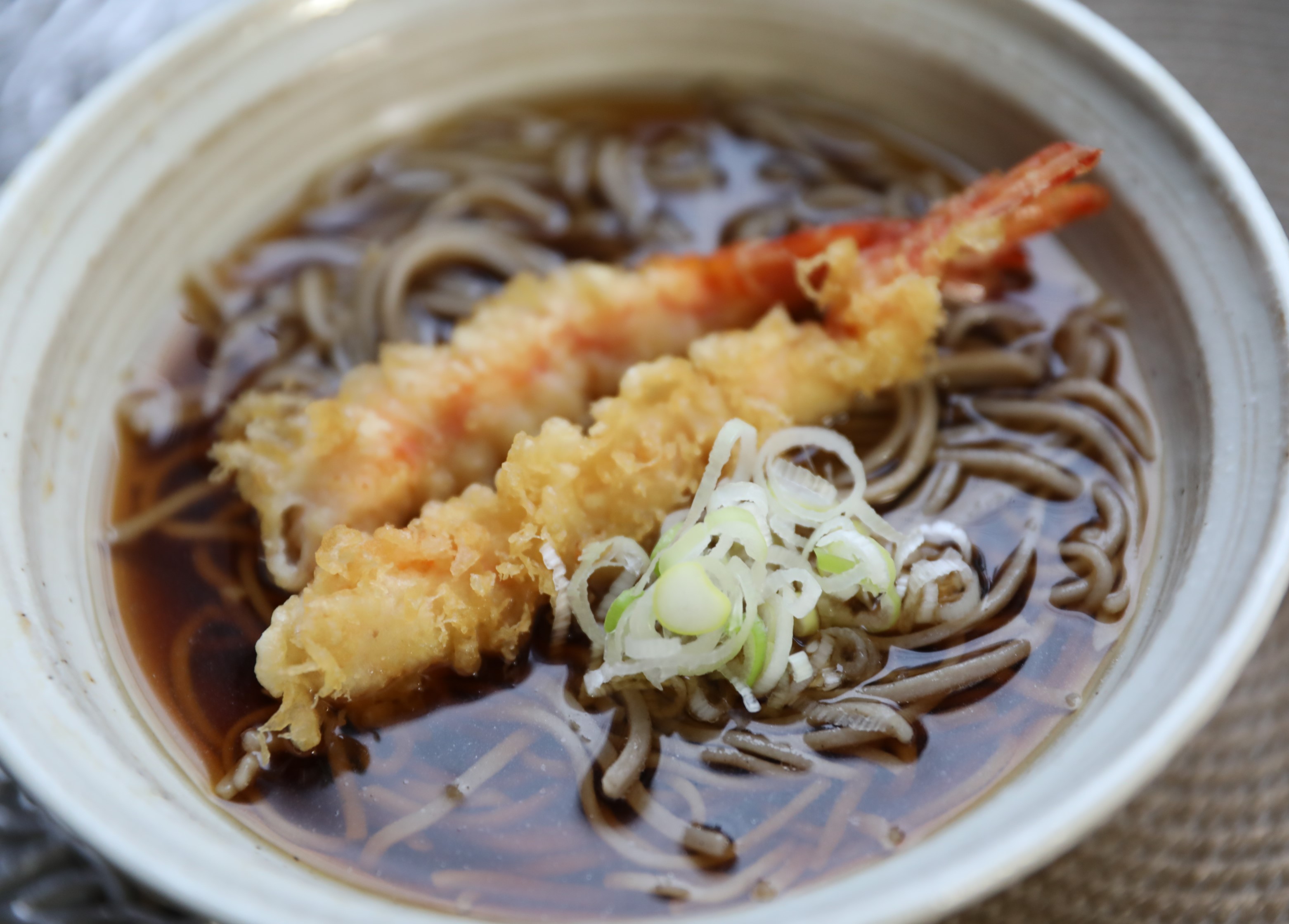 信寿食～信州長寿食文化～「[半生麺]十割生蕎麦4食+正座クッション