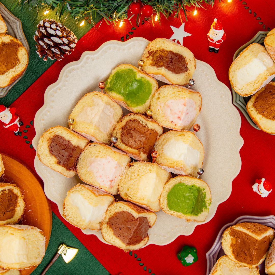 ご予約完成しました クリスマスバッグ 4点