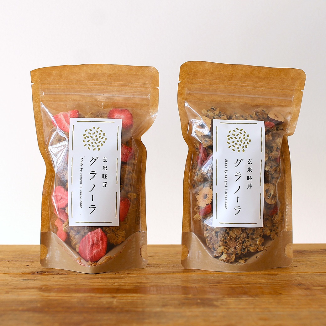 つっちゃんまま 米粉グラノーラ つっちゃんまま様専用 米粉グラノーラ