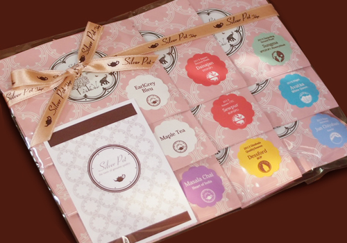 紅茶10種x6gずつpetit Silver Pot へのりここさんさんの口コミ おとりよせネット 紅茶10種x6gずつpetit Silver Pot へのりここさんさんの口コミ おとりよせネット